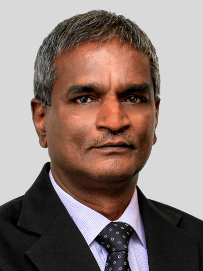 A. Thiruvalluvar