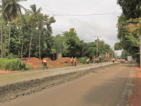 Ambepussa – Galewala (A-6) Road