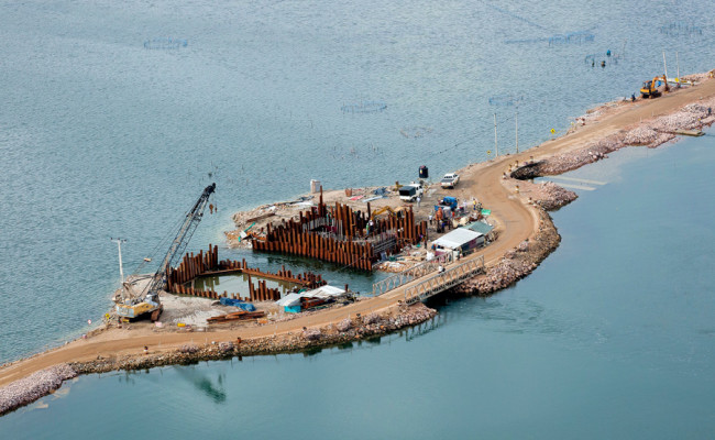 Jaffna Kayts Road (AB 19)