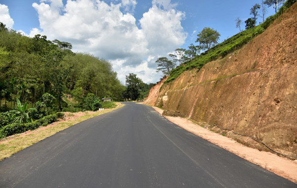 Rakwana – Madampe Road