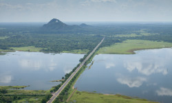 Puttlam – Trincomalee (A-12) Road