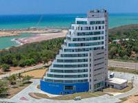 Hambantota Port Administration Building