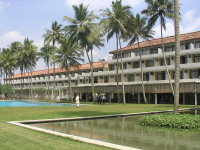 The Blue Water Hotel, Wadduwa