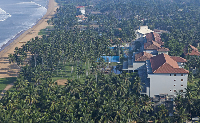 Blue Waters, Wadduwa