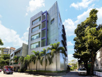 Ceylinco Healthcare Center – Radiation Treatment Unit, CMB