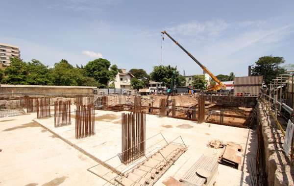 Jetwing Colombo Seven, Colombo