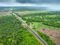 Mankulam – Mullaithivu (A-34) Road
