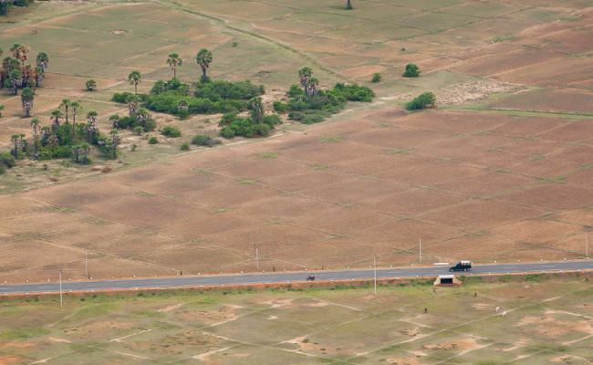 Mankulam Oddusudan road (A34)