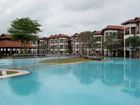 Club Dolphin Hotel, Negombo