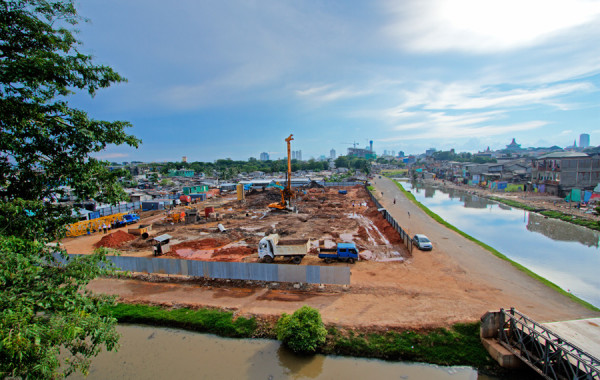 Urban Regeneration Project, Colombo