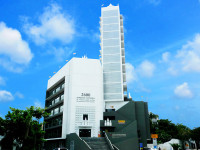 Sri Sambuddha Jayanthi Building Complex