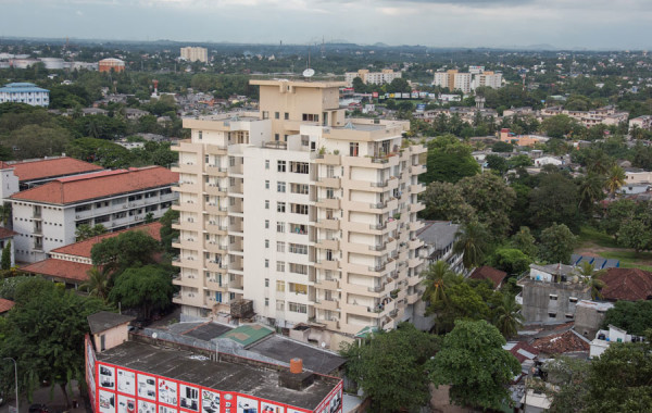 Skyline Residencies