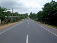 Padeniya-Puttalam Road