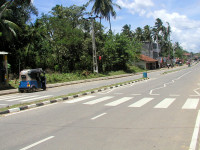 Weeraketiya-Middeniya Road