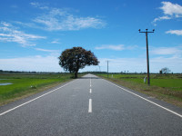 Kahatagasdigiliya-Konwewa-Demetawewa Road