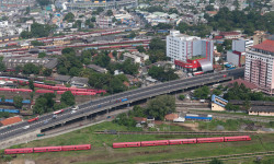 Baseline Road Flyover