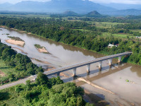 Mahiyangana Sakura Bridge