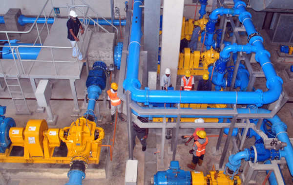 Greater Kandy Water Supply Scheme