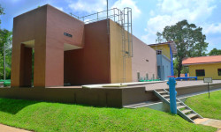 Kirindi Oya Water Supply Scheme