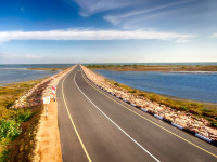Navathkuli – Kerative Jetty (A-32) Road