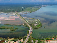 Palavi – Kalpitiya (B-349) Road