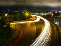 Improvement to Parliament Road, Colombo