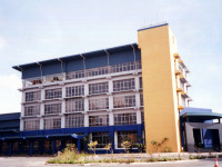 Administration Building of Queen Elizabeth Quay – Colombo Port