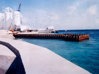 Construction of Bulk Cement Import Terminal, Republic of Maldives