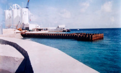 Construction of Bulk Cement Import Terminal, Republic of Maldives