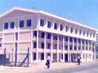 Army Commander’s Secretariat Building