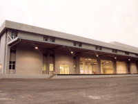 Cargo Complex at Bandaranaike International Airport