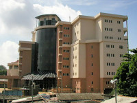 Vocational Training Complex, Narahenpita