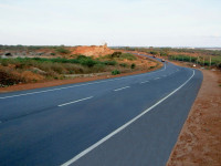 Hambantota Port Bypass Road