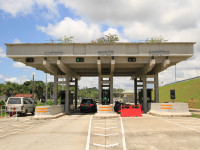 Toll Plaza’s and Toll Office Buildings