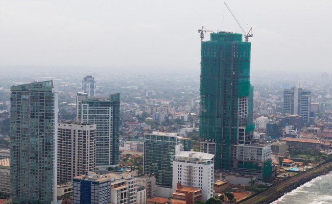 Grand Hyatt, Colombo