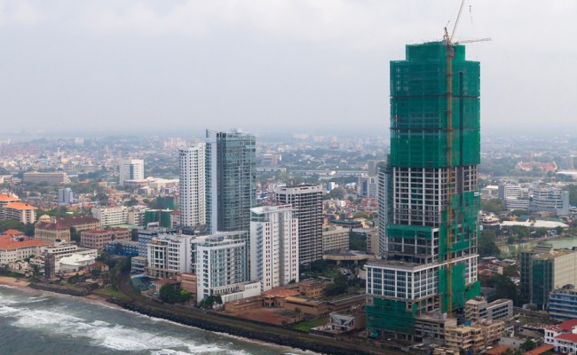 Grand Hyatt, Colombo