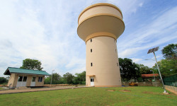Ruhunupura Water Supply Project
