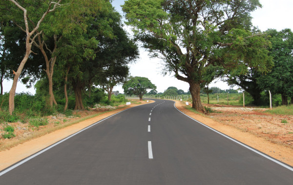 Puttalam – Marichchikade – Mannar Road