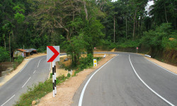 Thihagoda – Kamburupitiya – Mawarala – Kotapola Road
