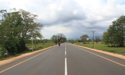 Thonigala – Galkulama Road
