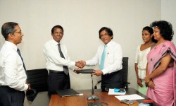 Maga Signs MOU with Vocational Training Authority on Skills Training