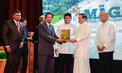 Maga Engineering excels at the National Awards for Construction Excellence 2017